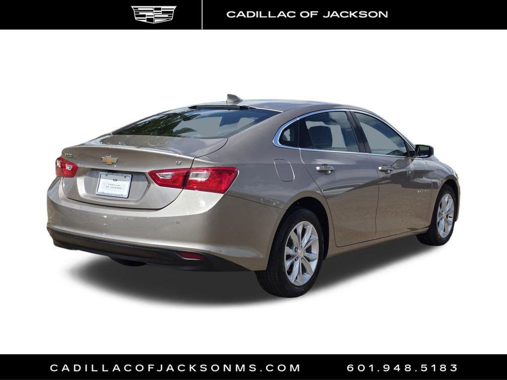 Used 2025 Chevrolet Malibu LT image 5
