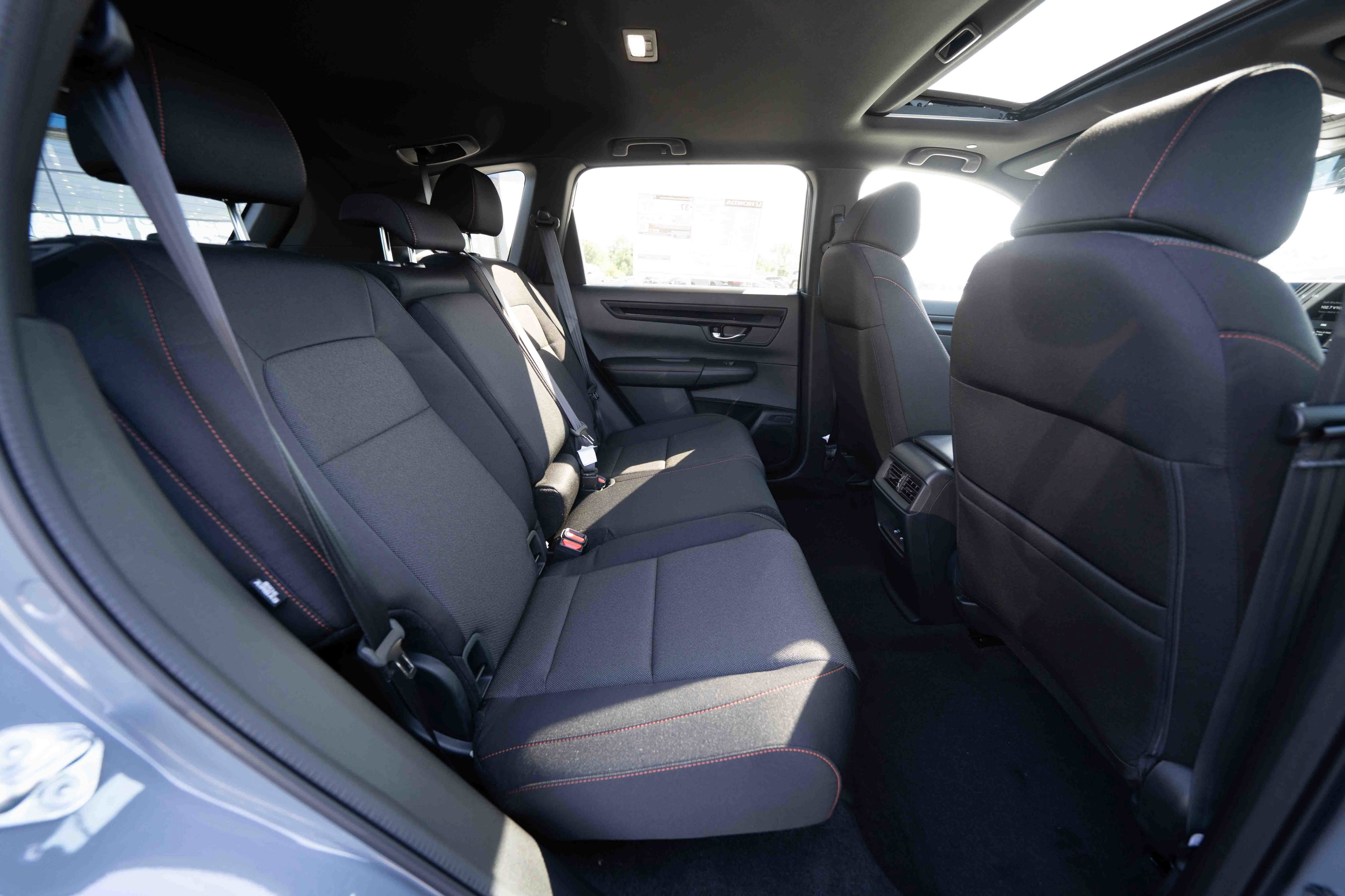 New 2026 Honda CR-V Sport image 25