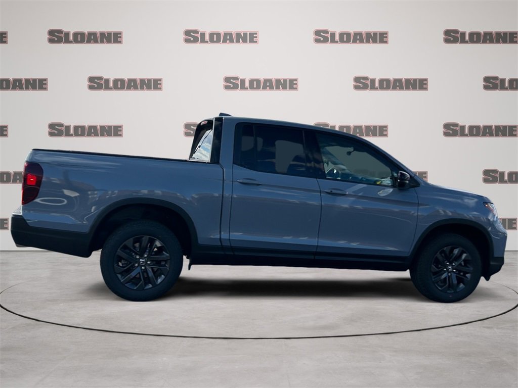 New 2026 Honda Ridgeline Sport image 6