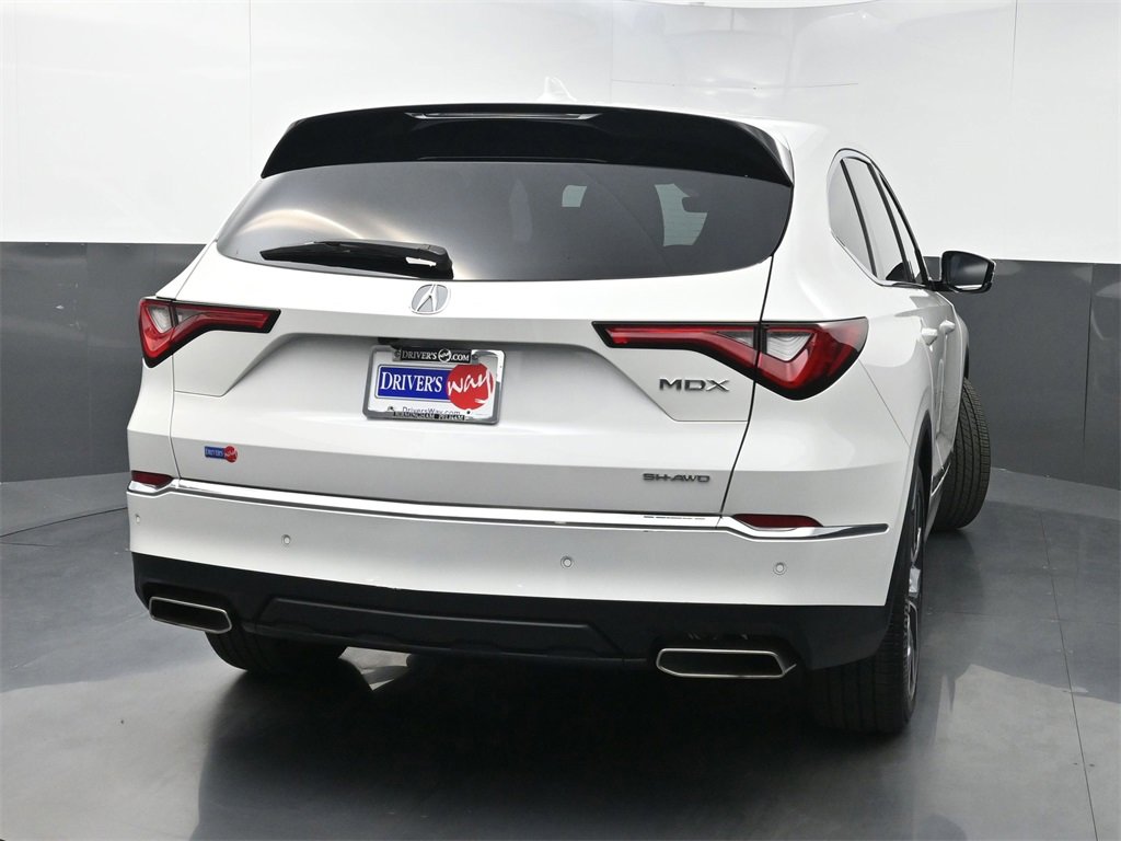 Used 2023 Acura MDX SH-AWD w/ Technology Package image 47