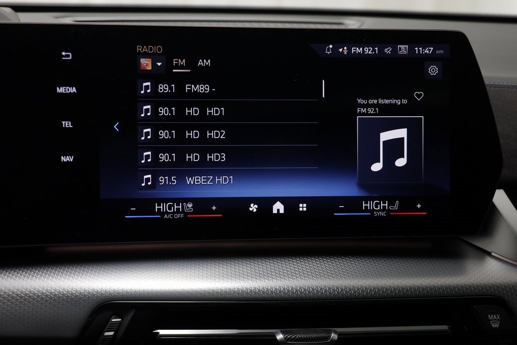 New 2026 BMW X2 xDrive28i w/ Technology Package image 9