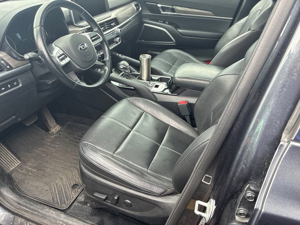 Used 2020 Kia Telluride EX AWD/4WD image 6