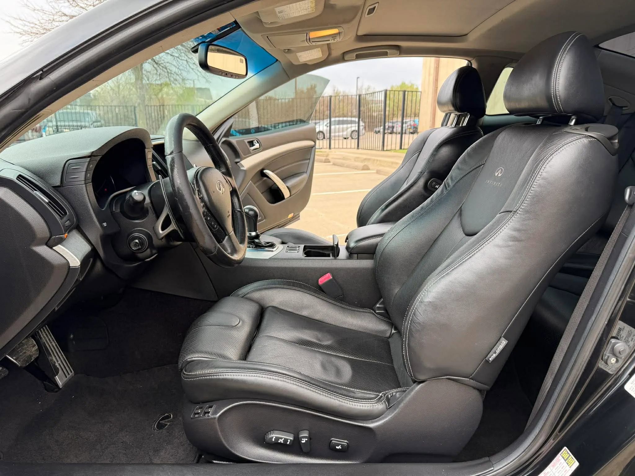 Used 2008 INFINITI G37 Journey w/ Premium Pkg image 21