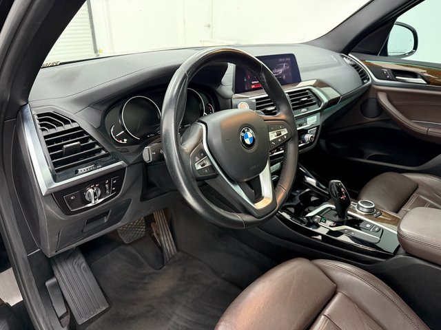 Used 2020 BMW X3 sDrive30i w/ Convenience Package image 8