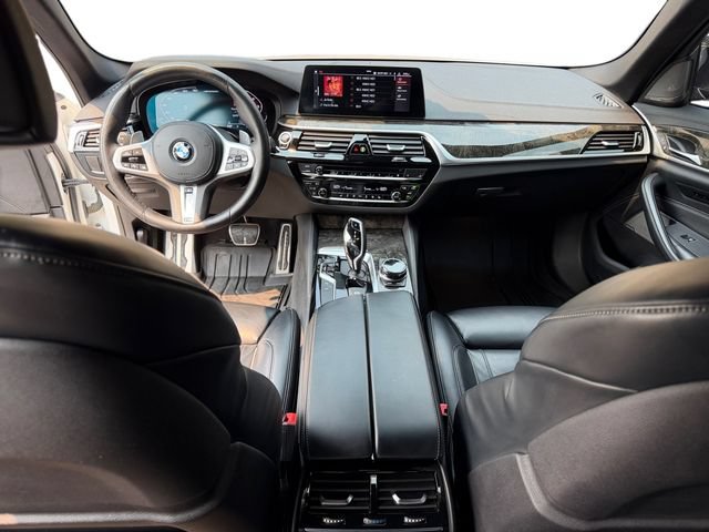 Used 2020 BMW M550i xDrive w/ Executive Package AWD/4WD image 21