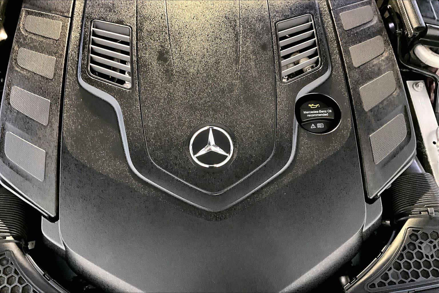 Certified 2021 Mercedes-Benz Maybach S 580 4MATIC image 31