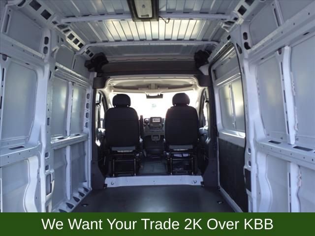 Used 2024 RAM ProMaster 3500 w/ Quick Order Package 22G SLT image 10