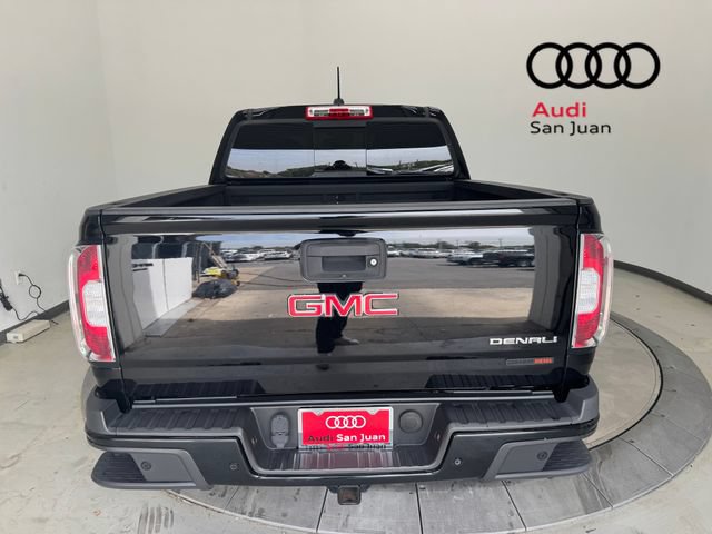 Used 2019 GMC Canyon Denali RWD image 38