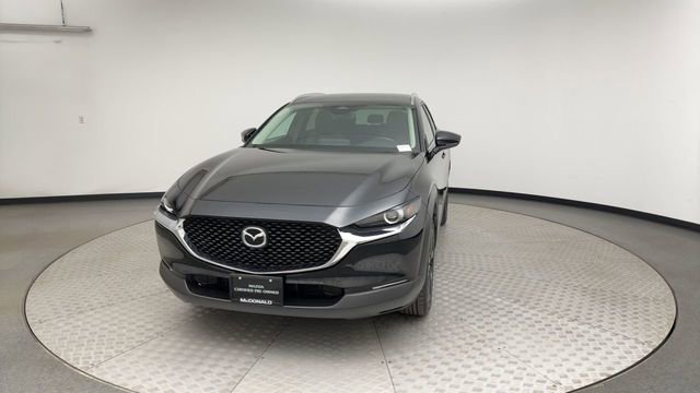 Certified 2025 MAZDA CX-30 AWD 2.5 S w/ Select Sport Pkg image 7