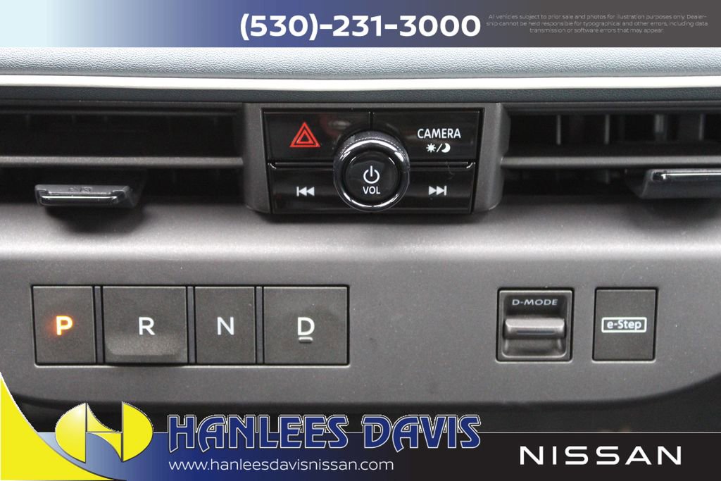 New 2026 Nissan Leaf Platinum+ w/ Cargo Package (Platinum+) image 23