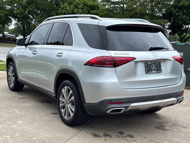 Used 2021 Mercedes-Benz GLE 350 image 9