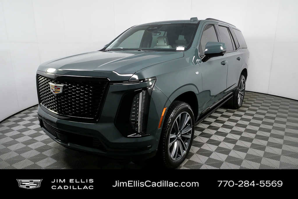 New 2026 Cadillac Escalade Sport w/ Touring Package AWD/4WD image 28