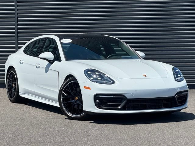 Certified 2023 Porsche Panamera 4 Platinum Edition AWD/4WD image 9