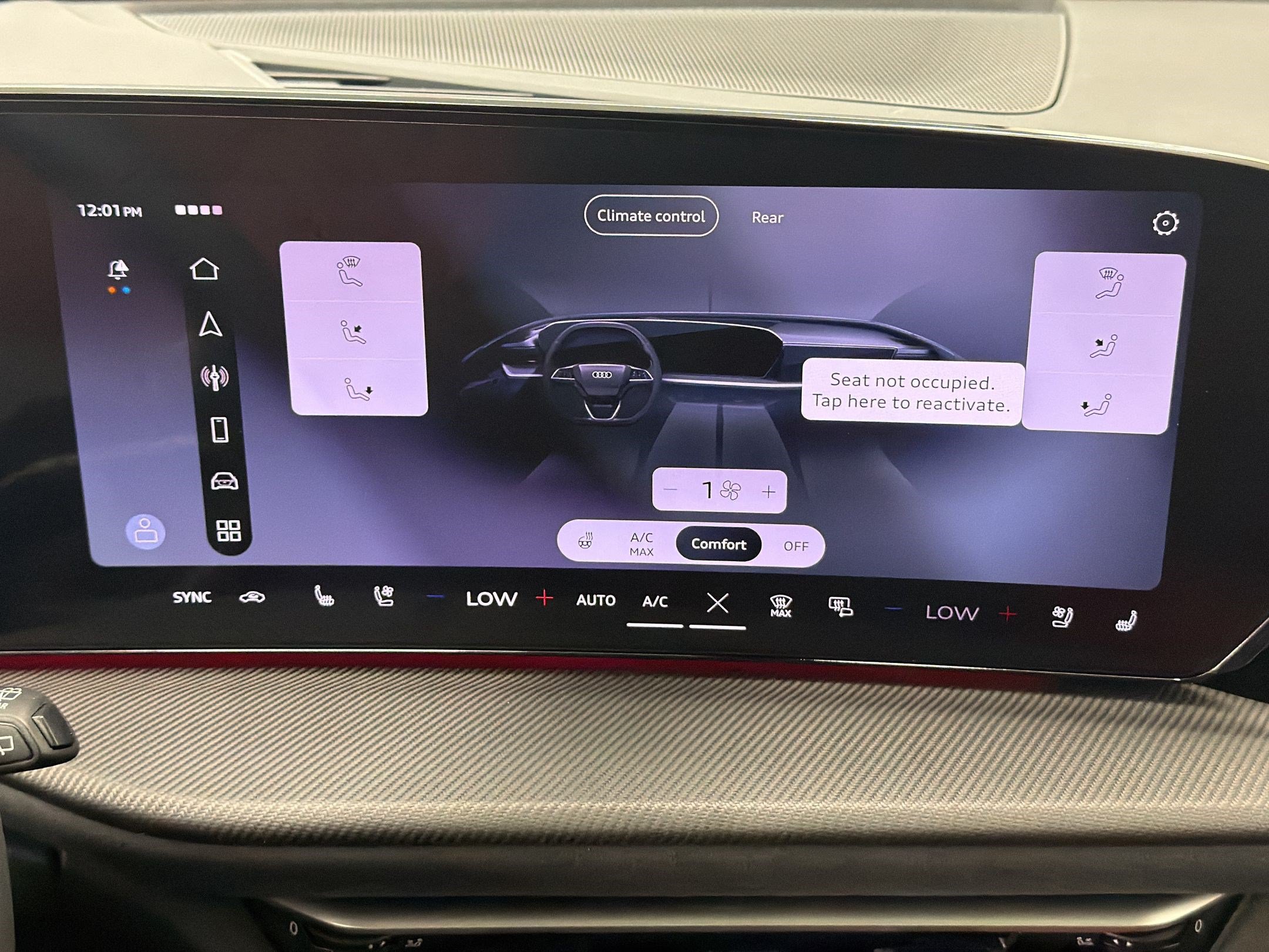 New 2026 Audi SQ5 Prestige AWD/4WD image 23