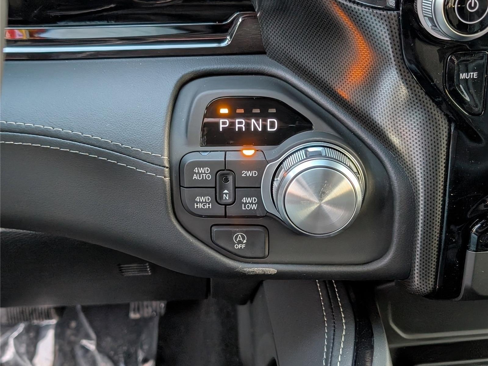 New 2026 RAM 1500 Limited w/ Night Edition AWD/4WD image 22
