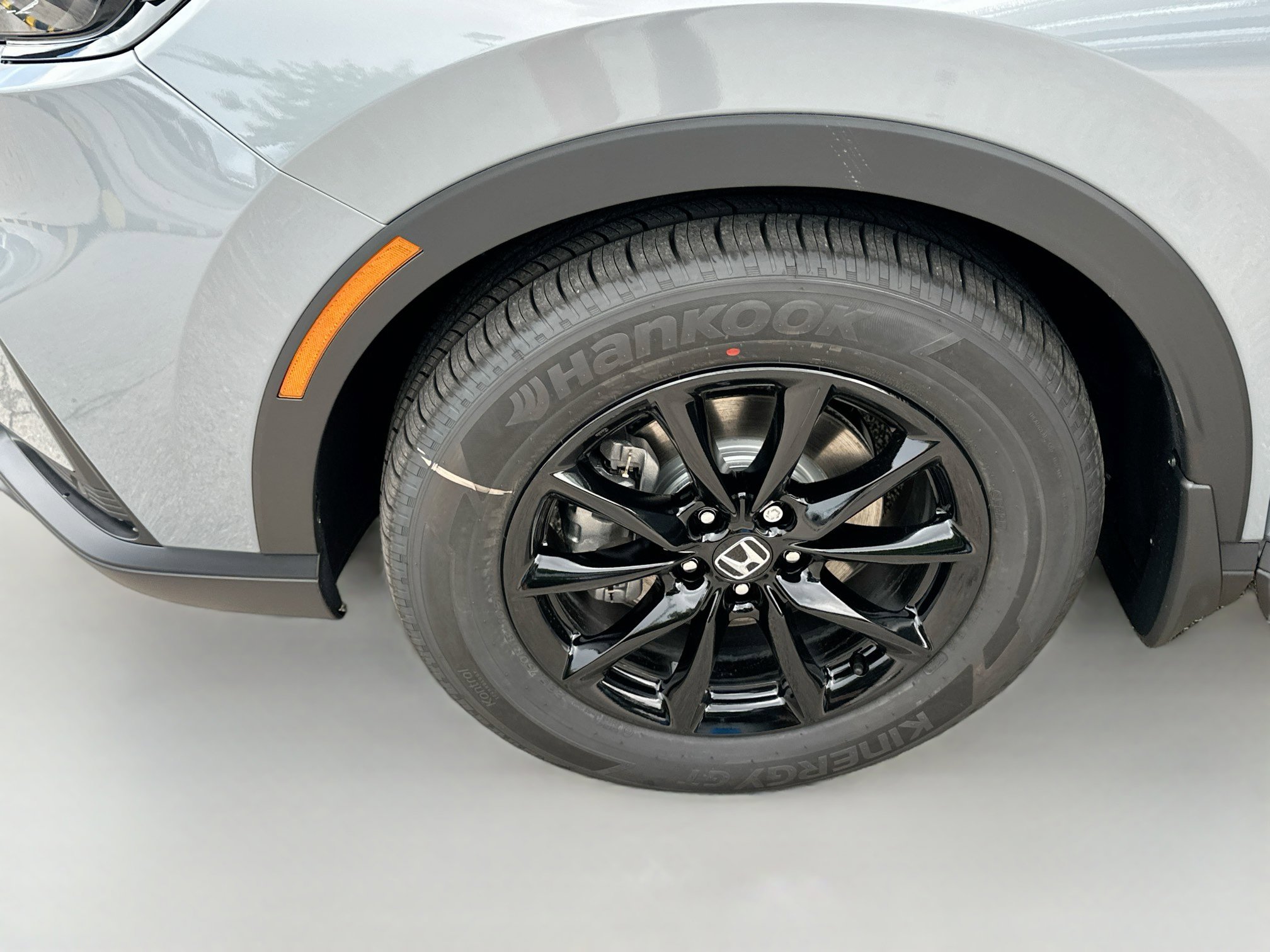 New 2026 Honda CR-V Sport-L image 25