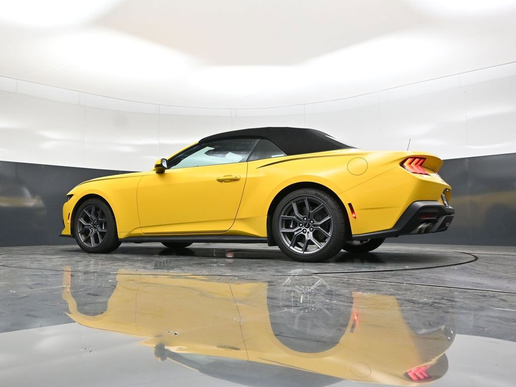 Certified 2024 Ford Mustang Premium w/ 2.3L High Performance Package image 57