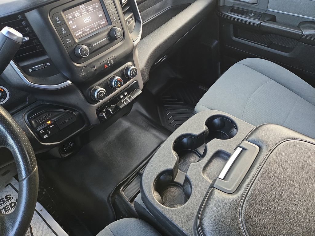 Used 2021 RAM 2500 Big Horn image 25