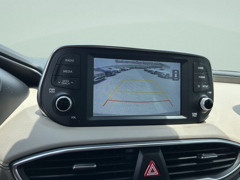 Used 2020 Hyundai Santa Fe SEL w/ Convenience Package FWD image 27