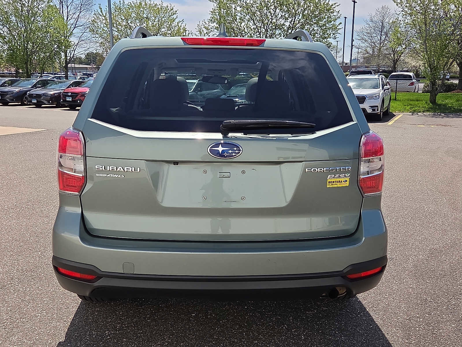 Used 2016 Subaru Forester 2.5i Premium image 5