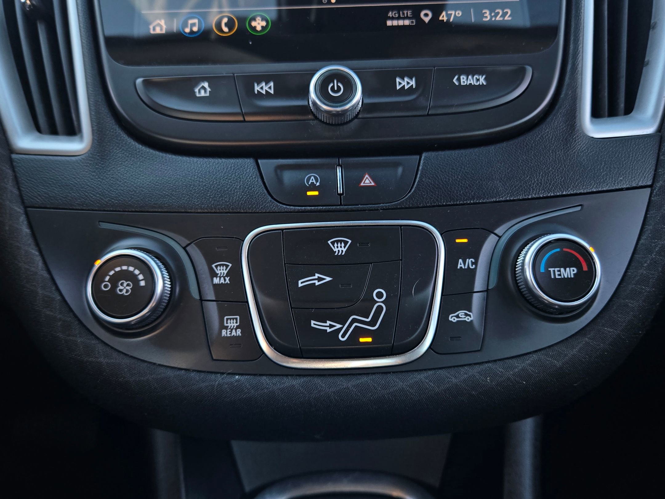 Used 2022 Chevrolet Malibu LS w/ Driver Confidence Package II image 29