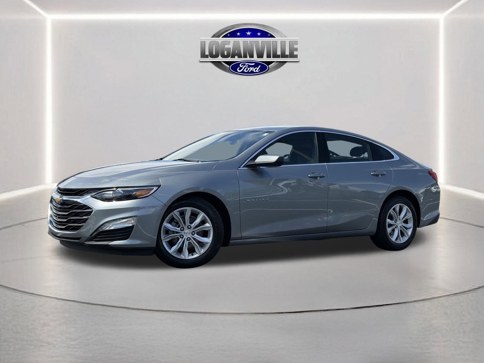 Used 2024 Chevrolet Malibu LT FWD image 1