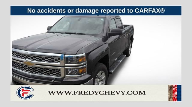 Used 2014 Chevrolet Silverado 1500 LT w/ Trailering Package