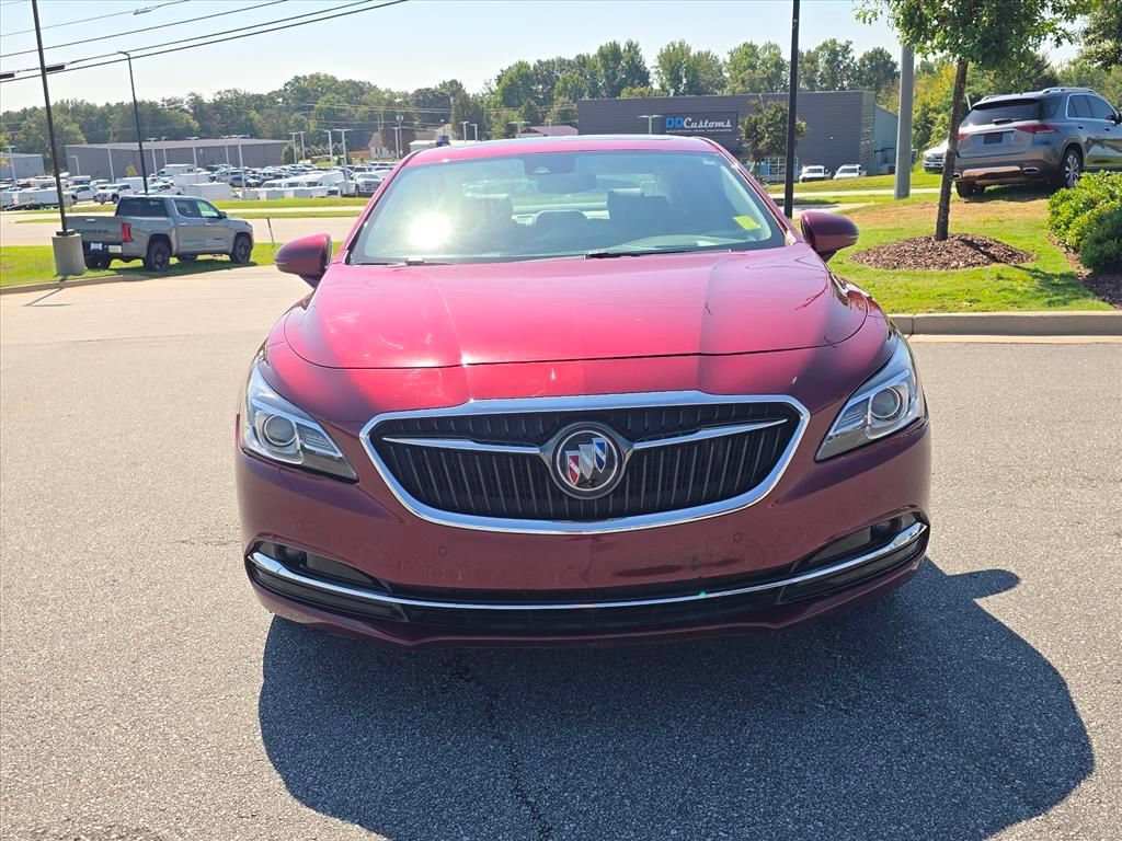 Used 2017 Buick LaCrosse Premium w/ Driver Confidence Package #2 FWD image 8