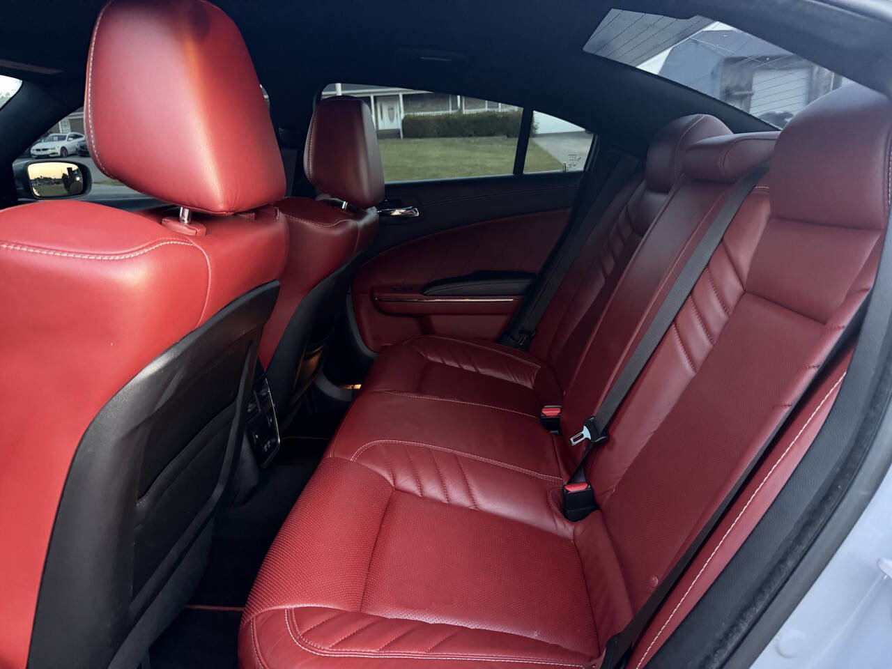 Used 2021 Dodge Charger SRT Hellcat w/ Harman/Kardon Audio Group RWD image 20