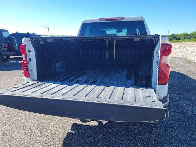 Used 2023 Chevrolet Silverado 1500 W/T w/ WT Value Package AWD/4WD image 7