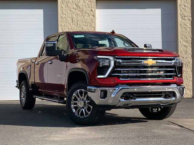 New 2026 Chevrolet Silverado 2500 LTZ w/ LTZ Plus Package image 2