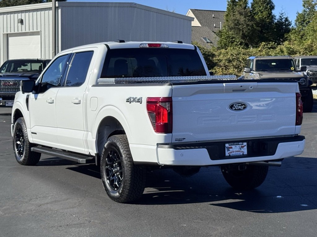 Used 2024 Ford F150 XLT w/ Equipment Group 302A MID image 15