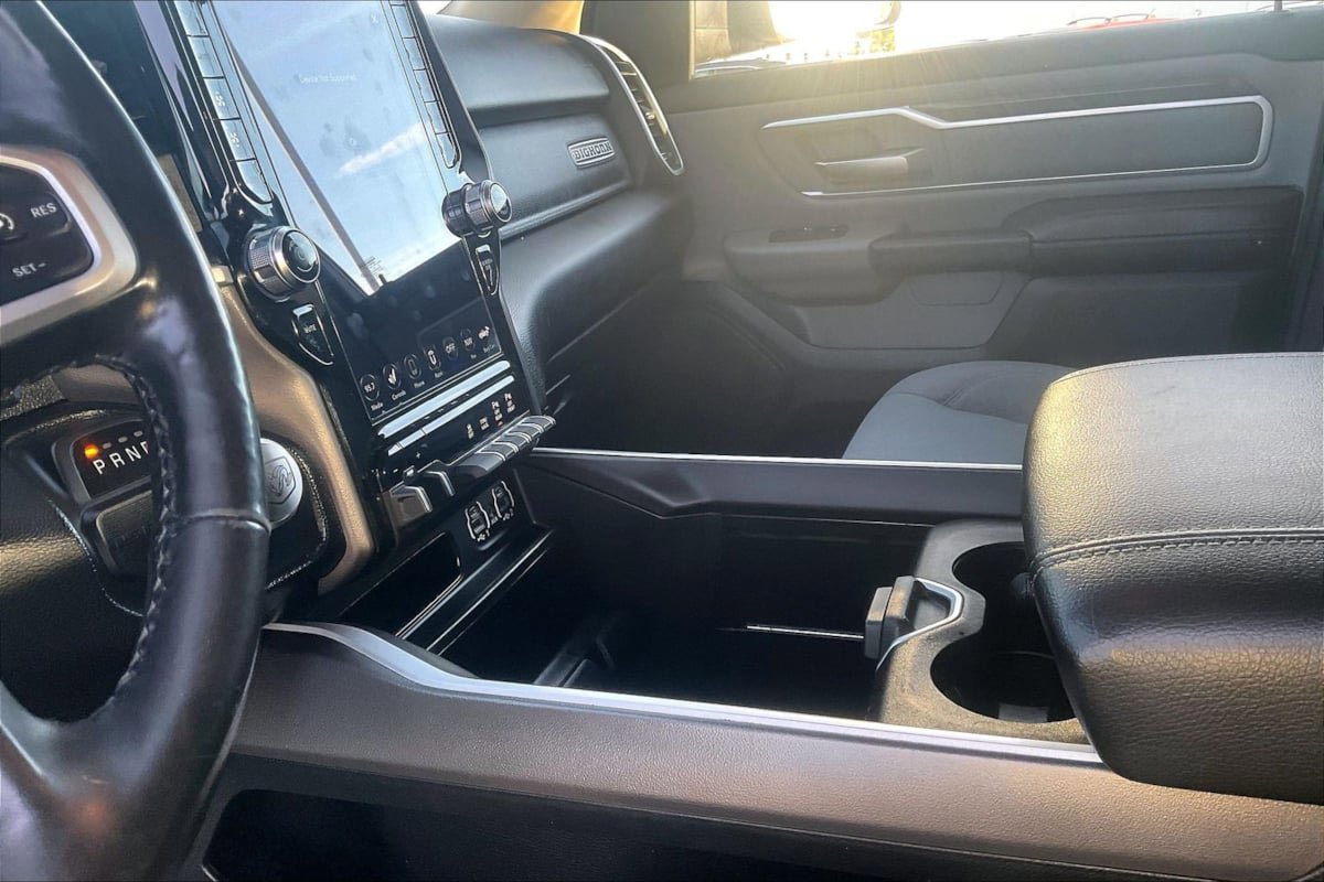 Used 2020 RAM 1500 Big Horn image 13