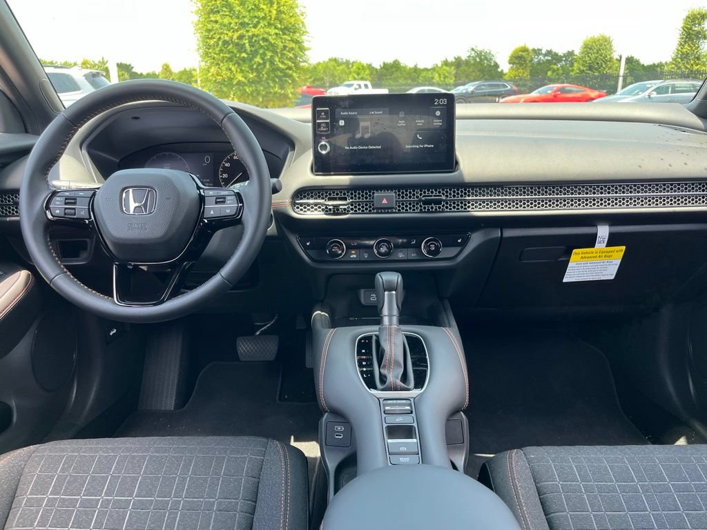 Certified 2027 Honda HR-V Sport image 15