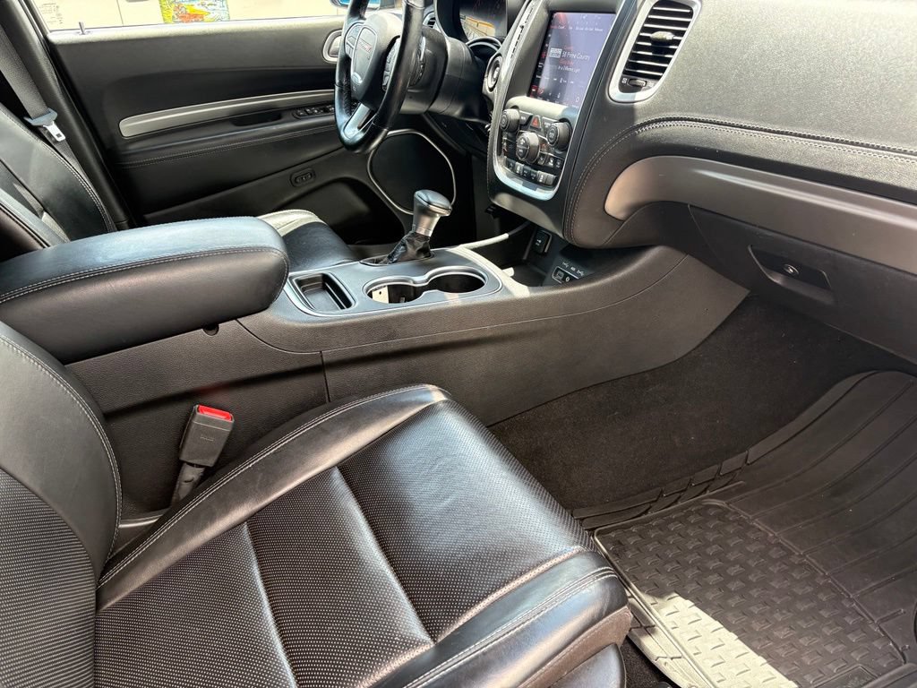 Used 2020 Dodge Durango Citadel AWD/4WD image 9