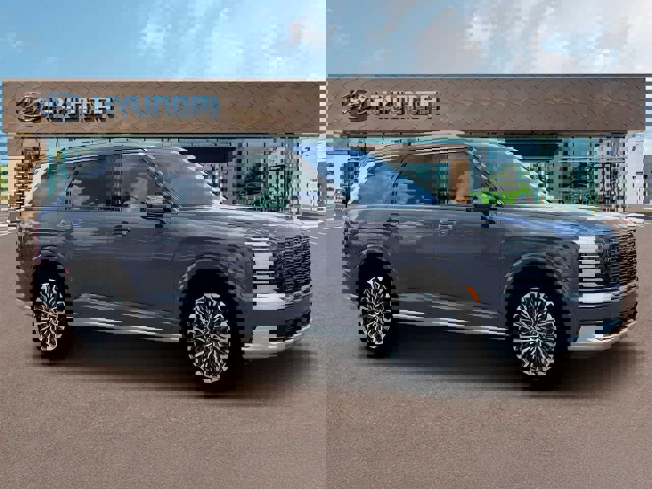 New 2026 Hyundai Palisade Calligraphy image 10