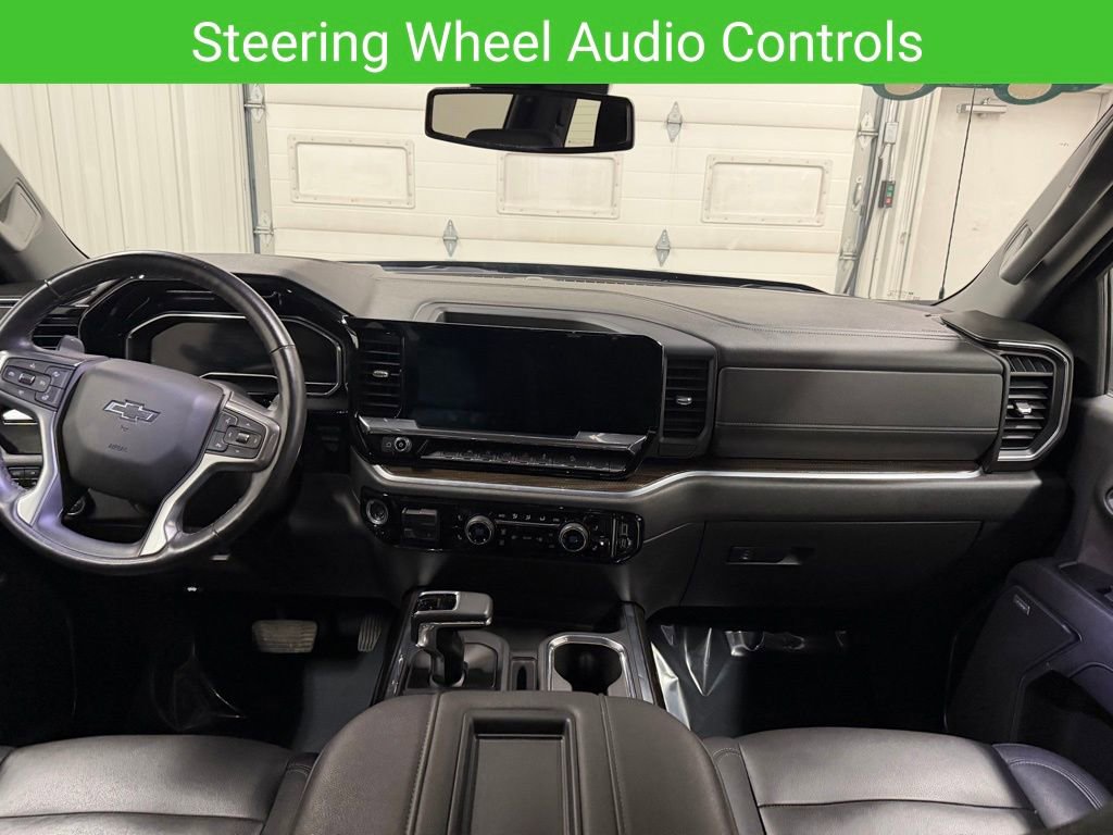 Certified 2022 Chevrolet Silverado 1500 RST w/ All Star Edition Plus image 26