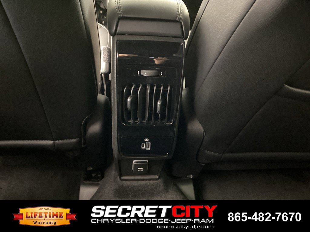 New 2026 Jeep Compass Trailhawk AWD/4WD image 28