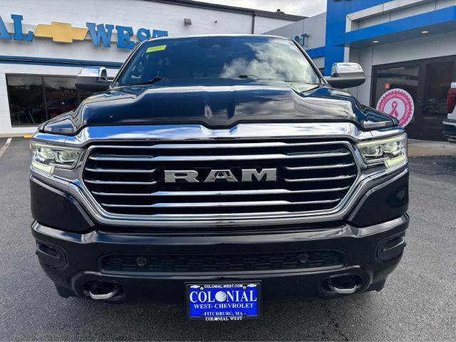 Used 2022 RAM 1500 Limited w/ Trailer Tow Group image 16
