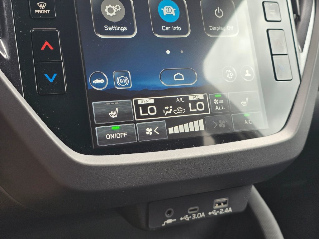 New 2026 Subaru Forester Premium AWD/4WD image 20