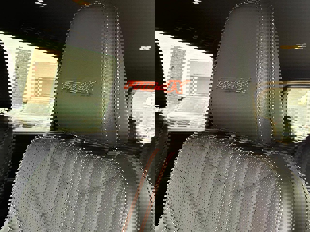 New 2026 Nissan Armada PRO-4X image 22