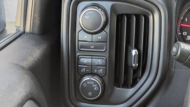Used 2025 Chevrolet Silverado 2500 Custom w/ Custom Value Package AWD/4WD image 16