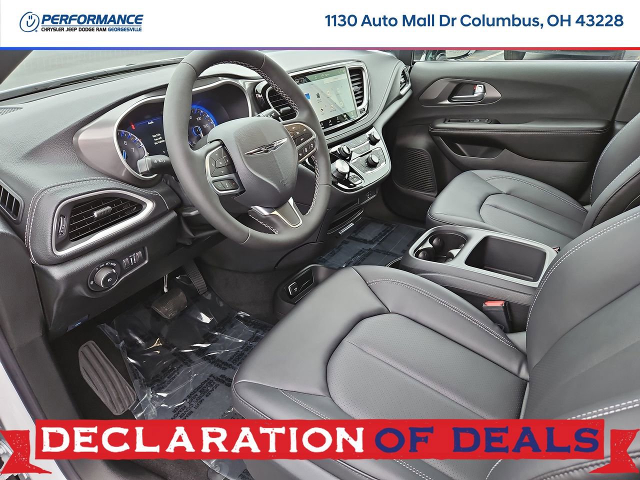 New 2026 Chrysler Pacifica Select image 20