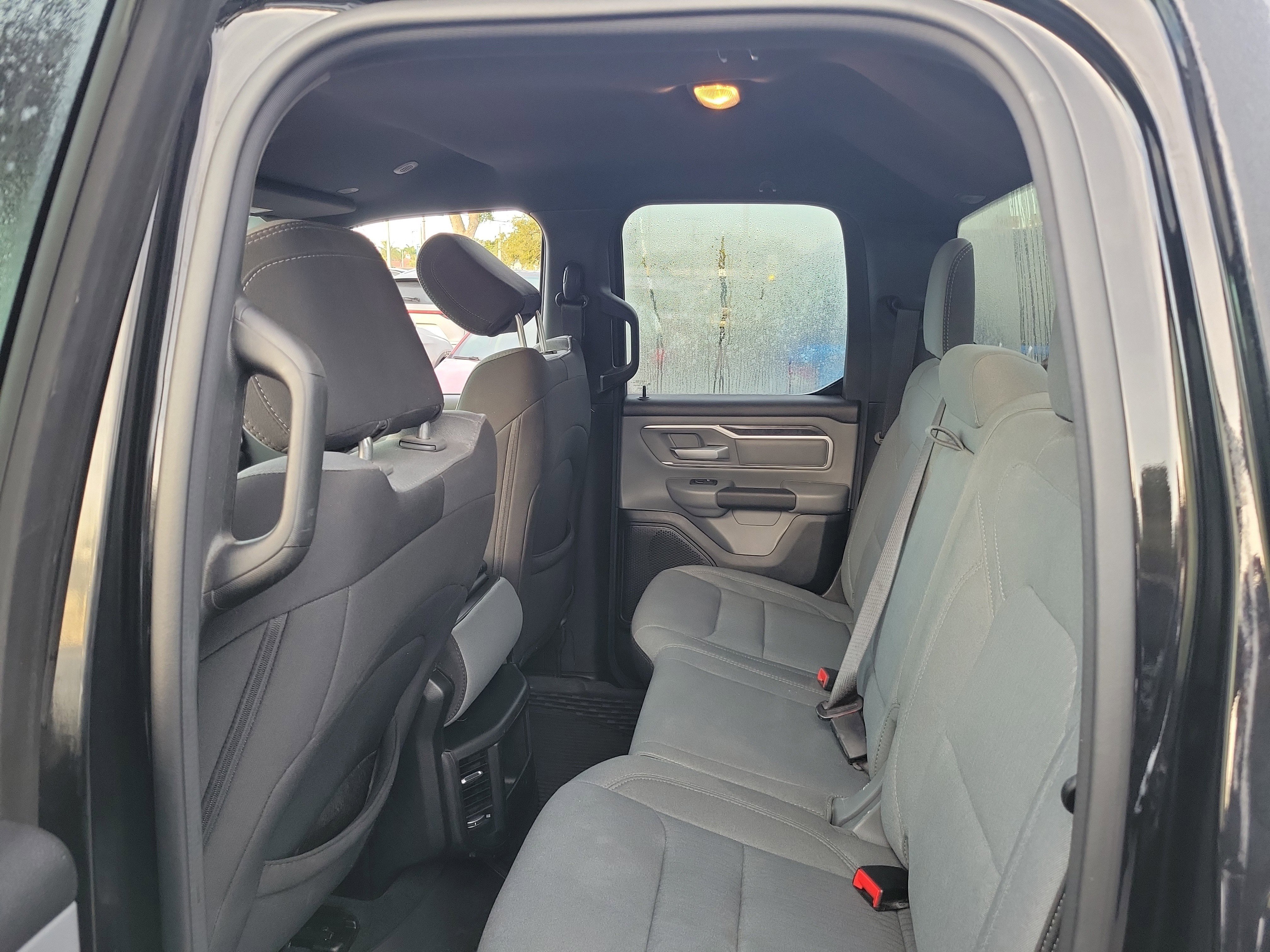 Used 2021 RAM 1500 Big Horn image 12