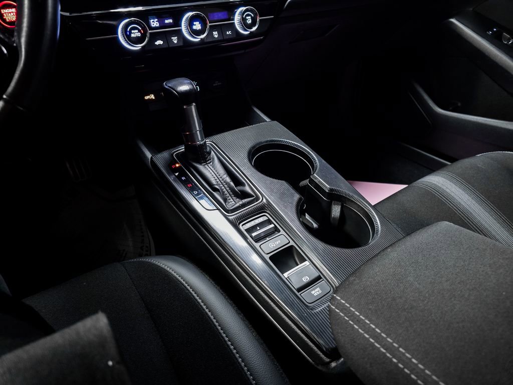 Used 2022 Honda Civic Sport image 34