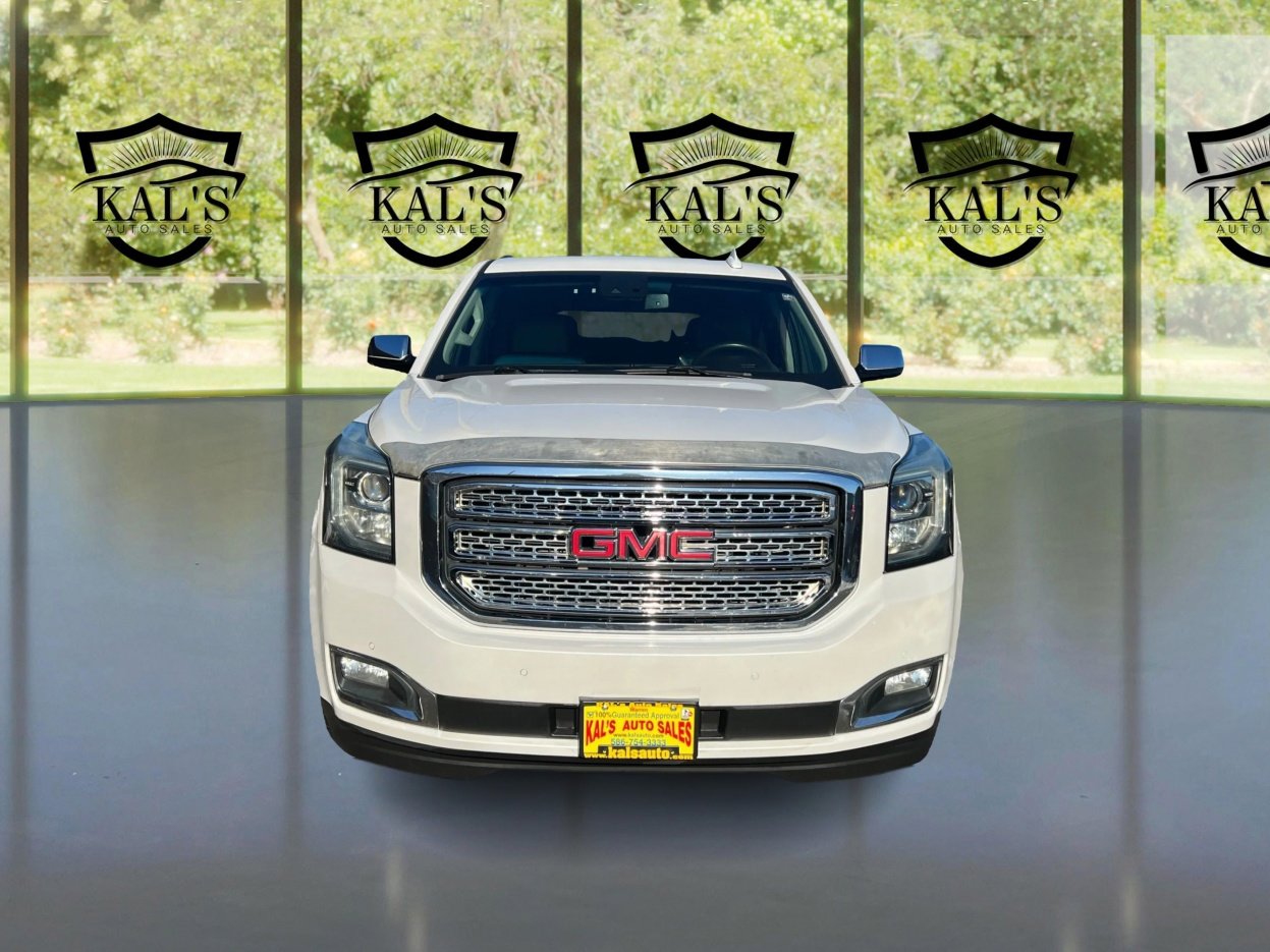 Used 2016 GMC Yukon SLT w/ Open Road Package image 2