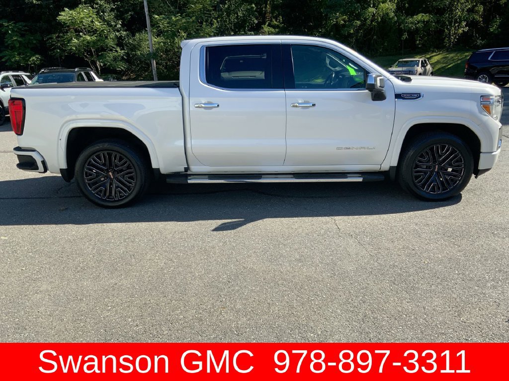 Certified 2020 GMC Sierra 1500 Denali w/ Technology Package AWD/4WD image 40