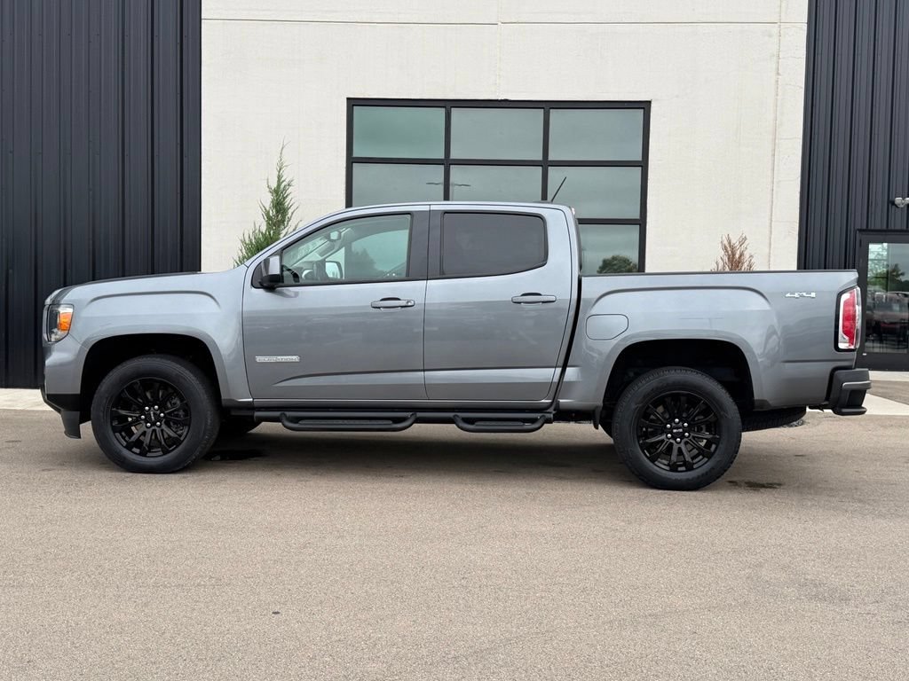 Used 2022 GMC Canyon Elevation w/ Trailering Package AWD/4WD image 2