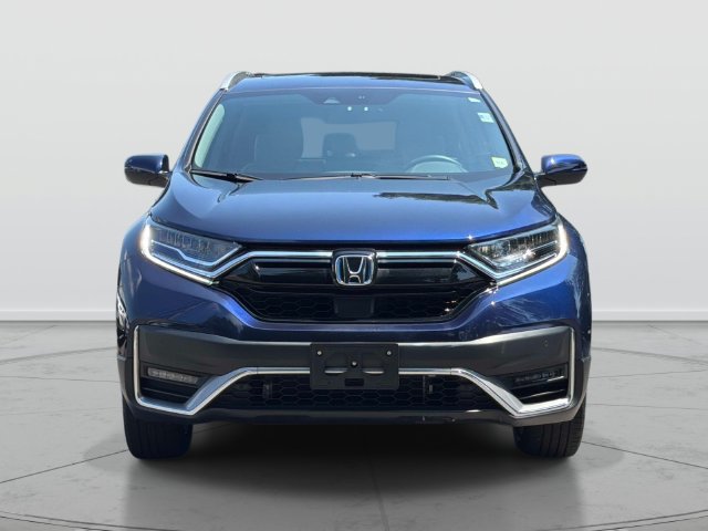 Used 2021 Honda CR-V Touring image 2