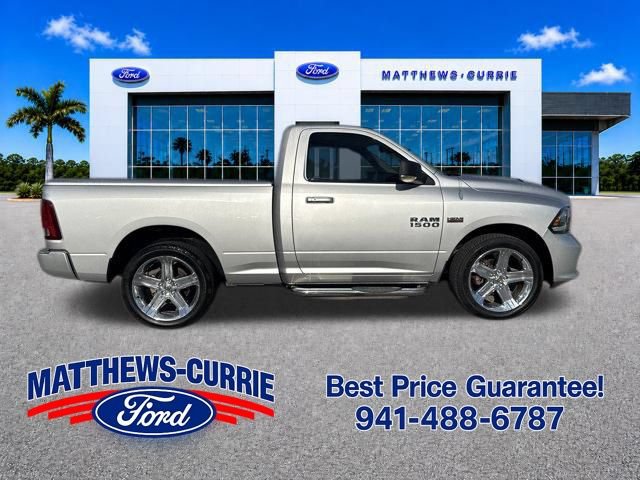 Used 2014 RAM 1500 Sport w/ Convenience Group RWD image 3